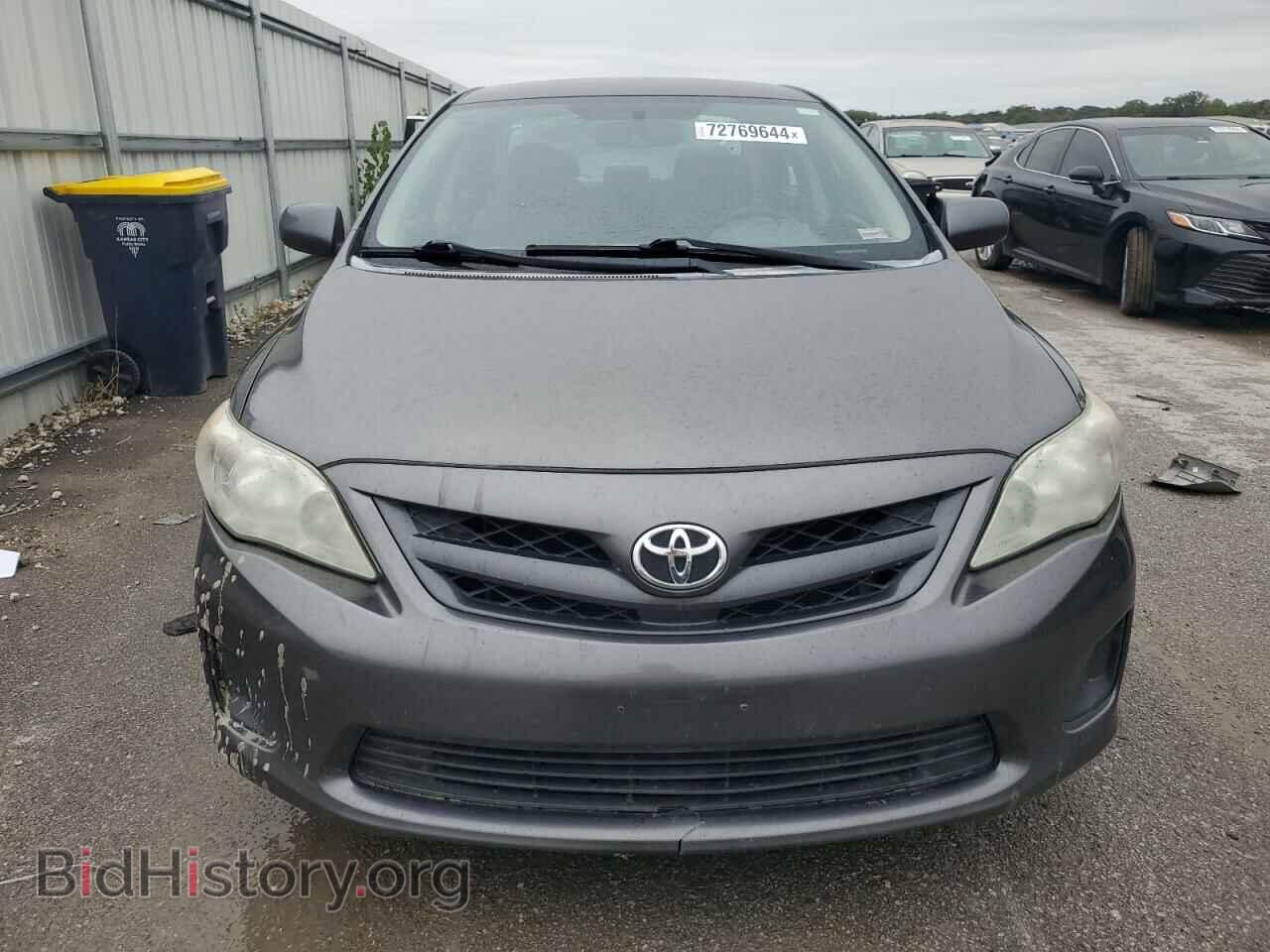 2012 TOYOTA COROLLA - VIN: 5YFBU4EE6CP057998 - Фото 5
