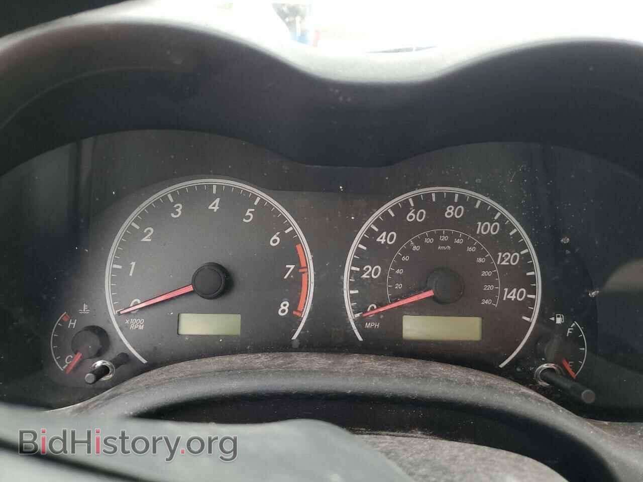 2012 TOYOTA COROLLA - VIN: 5YFBU4EE6CP057998 - Фото 9
