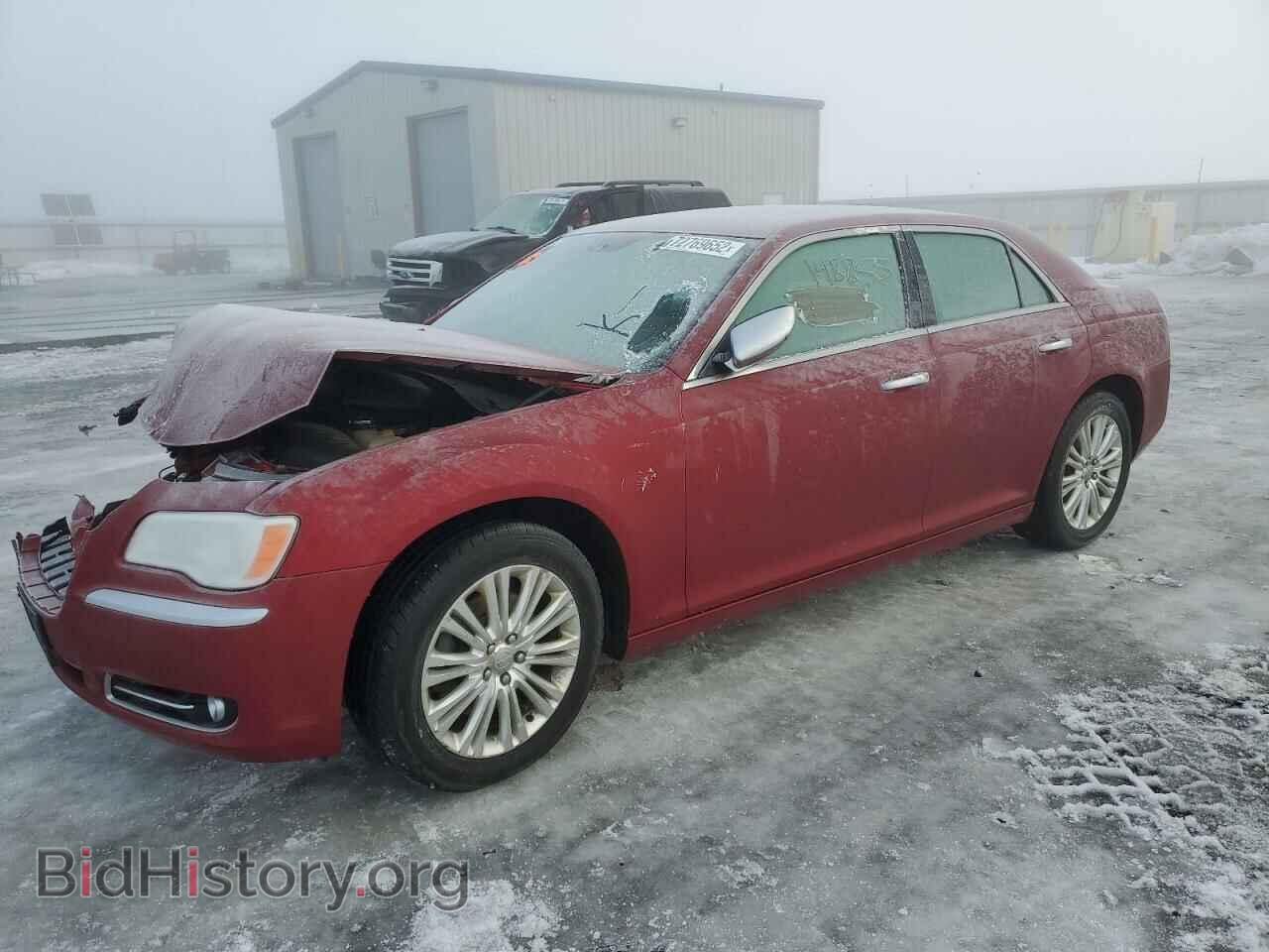 Фотография 2C3CCAKG8DH634019 - CHRYSLER 300 2013