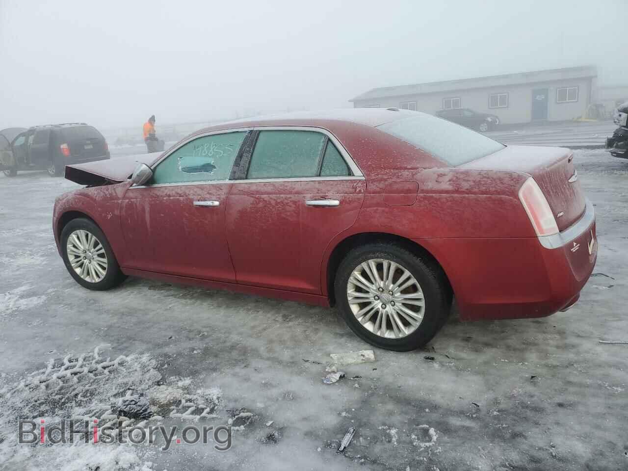 2013 CHRYSLER 300 - VIN: 2C3CCAKG8DH634019 - Фото 2