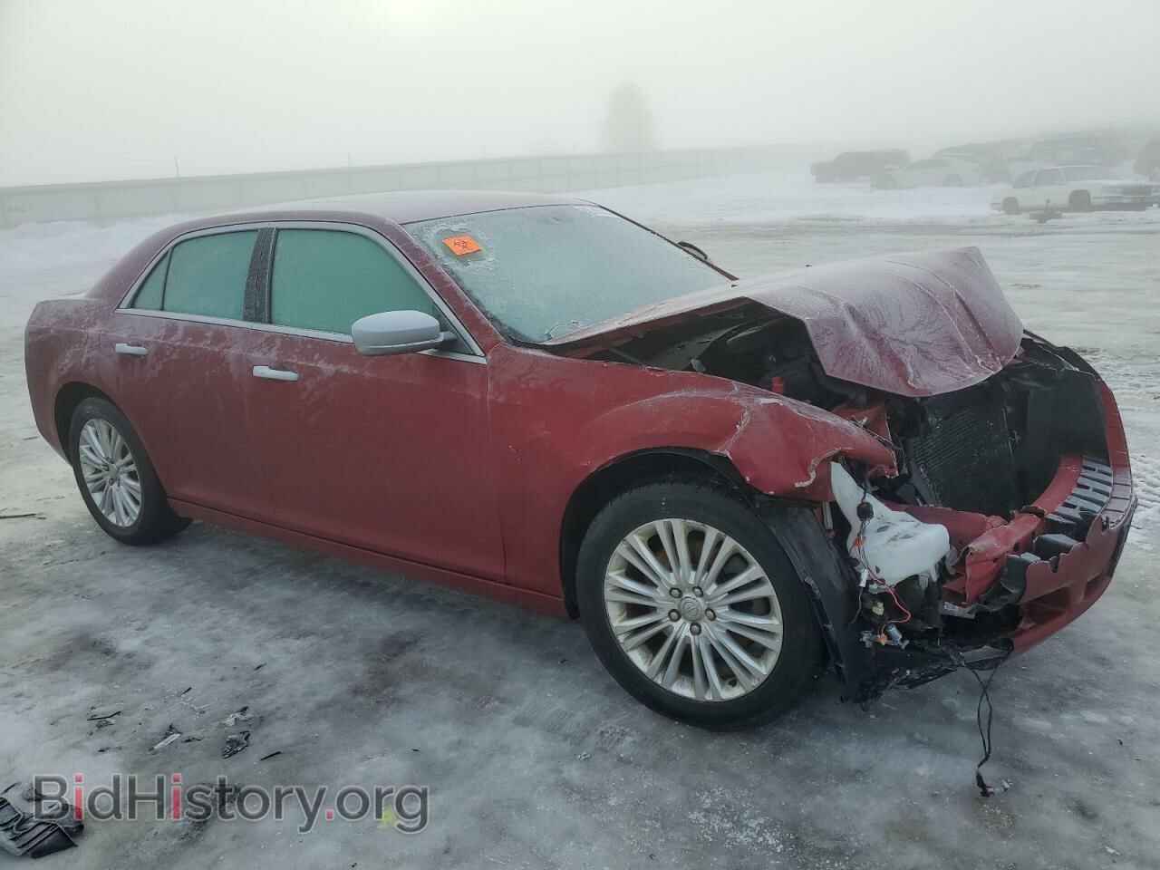 2013 CHRYSLER 300 - VIN: 2C3CCAKG8DH634019 - Фото 4