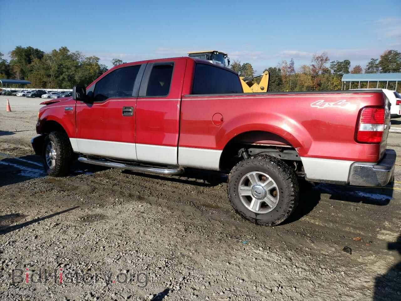 2007 FORD All Models - VIN: 1FTPX14V77NA23021 - Фото 2