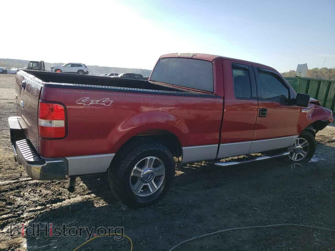 2007 FORD All Models - VIN: 1FTPX14V77NA23021 - Фото 3