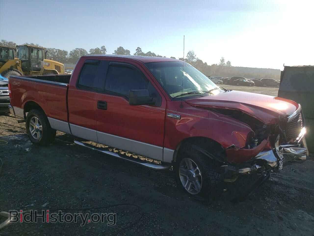 2007 FORD All Models - VIN: 1FTPX14V77NA23021 - Фото 4
