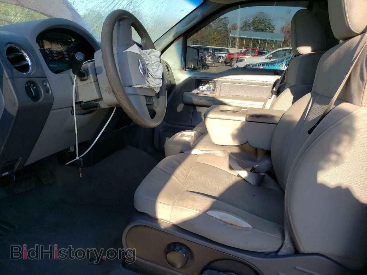 2007 FORD All Models - VIN: 1FTPX14V77NA23021 - Фото 7