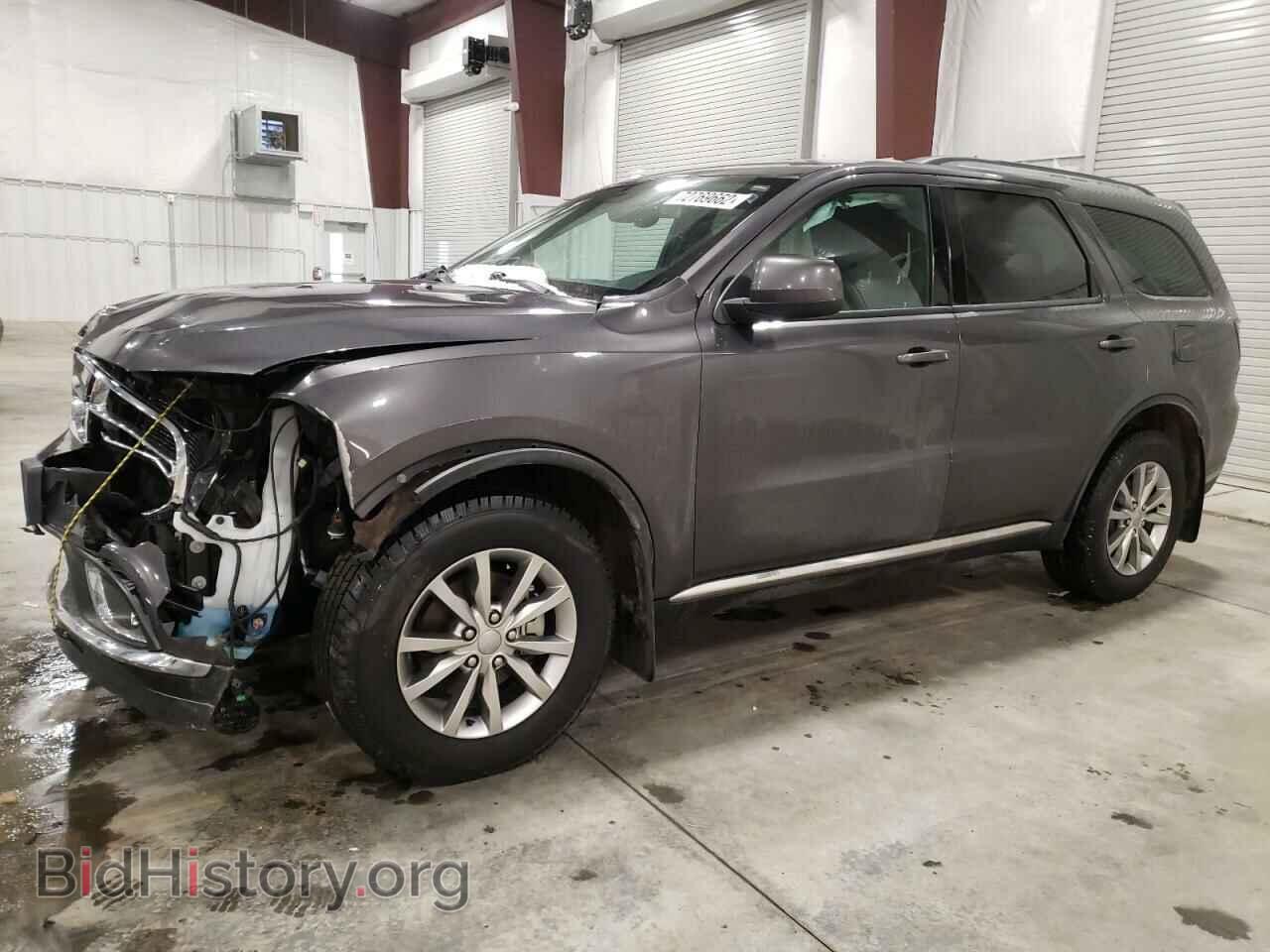 Photo 1C4RDJAG9HC937095 - DODGE DURANGO 2017