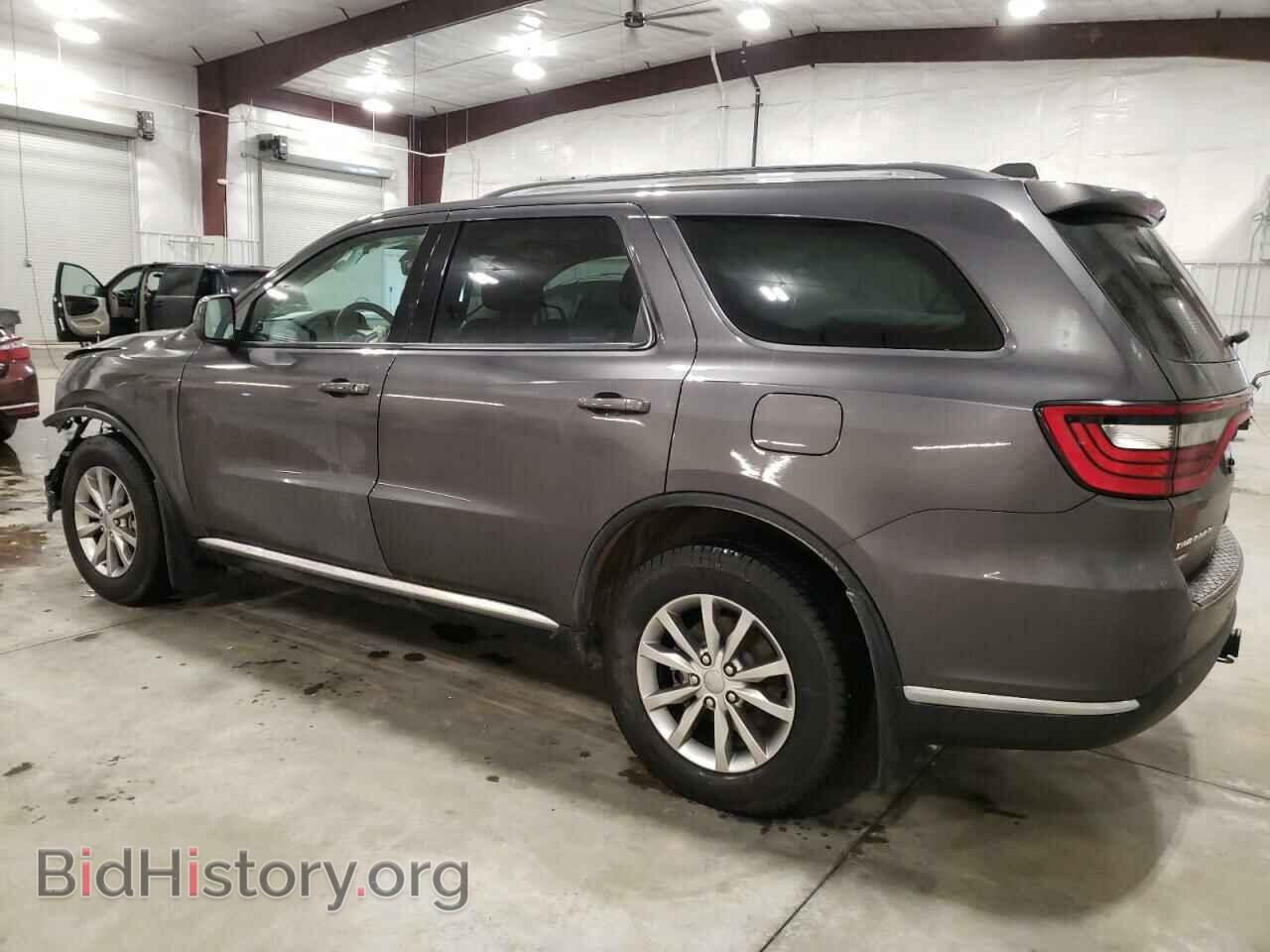 2017 DODGE DURANGO - VIN: 1C4RDJAG9HC937095 - Фото 2
