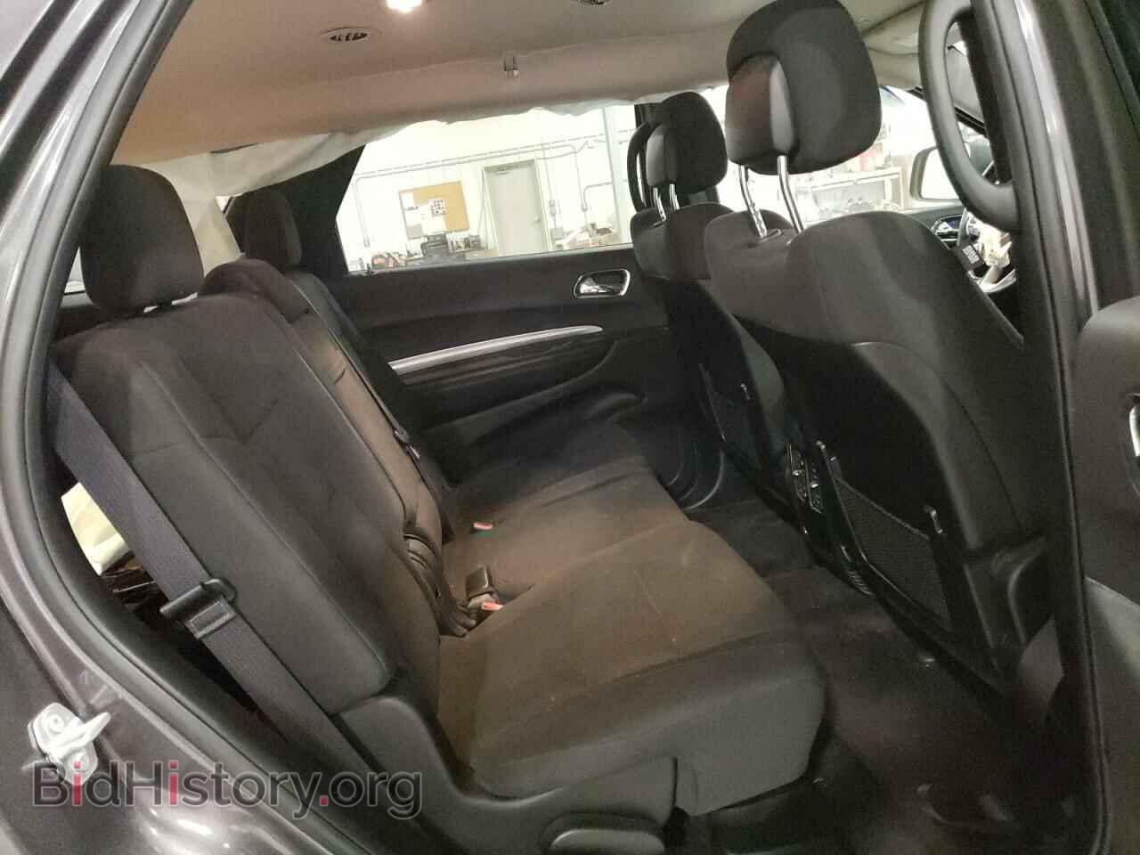 2017 DODGE DURANGO - VIN: 1C4RDJAG9HC937095 - Фото 11