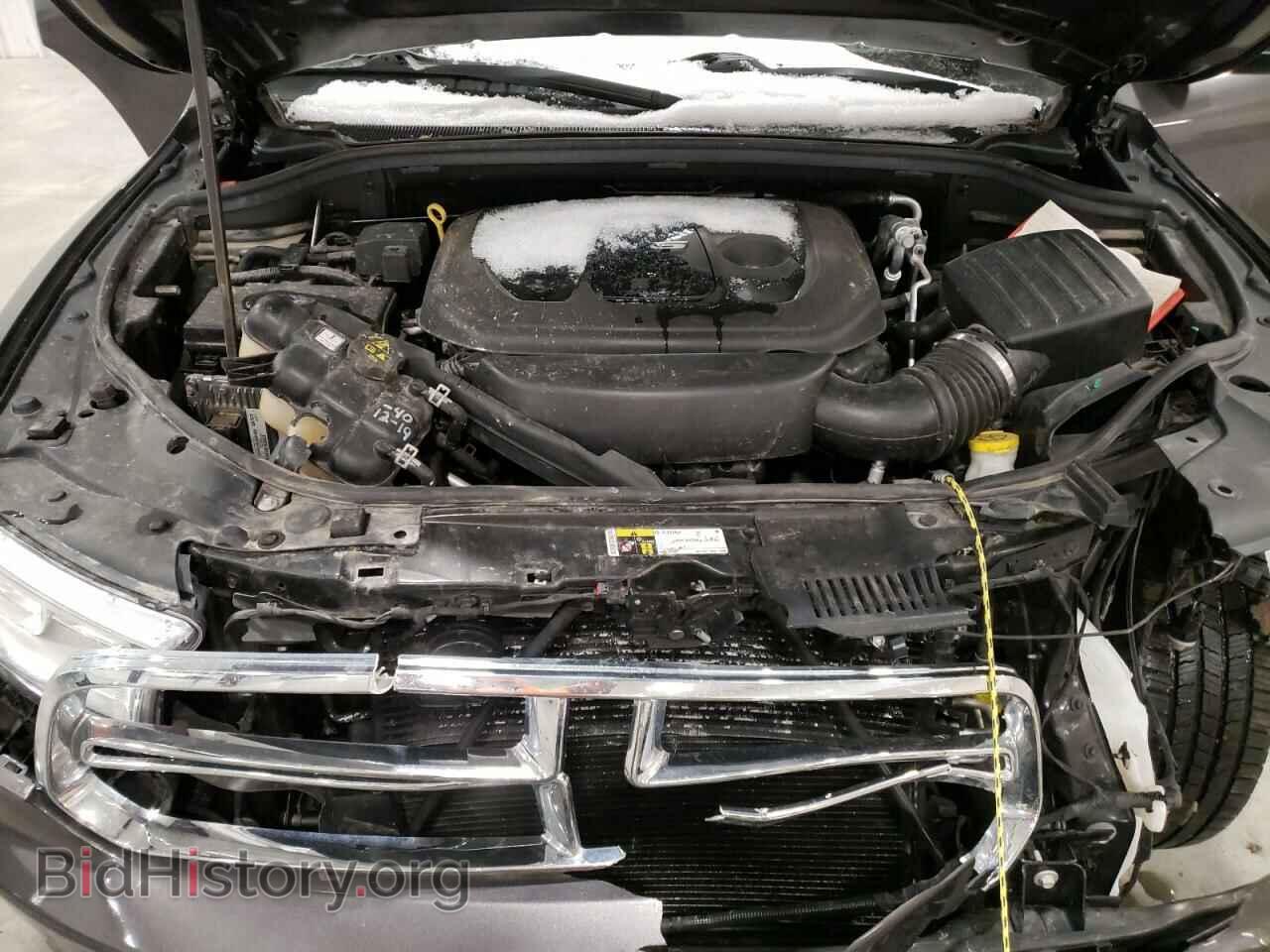 2017 DODGE DURANGO - VIN: 1C4RDJAG9HC937095 - Фото 12