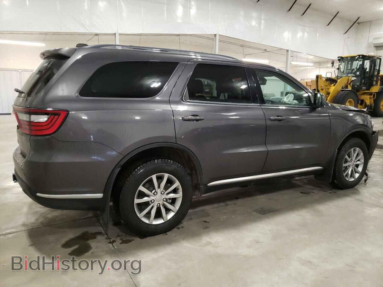 2017 DODGE DURANGO - VIN: 1C4RDJAG9HC937095 - Фото 3