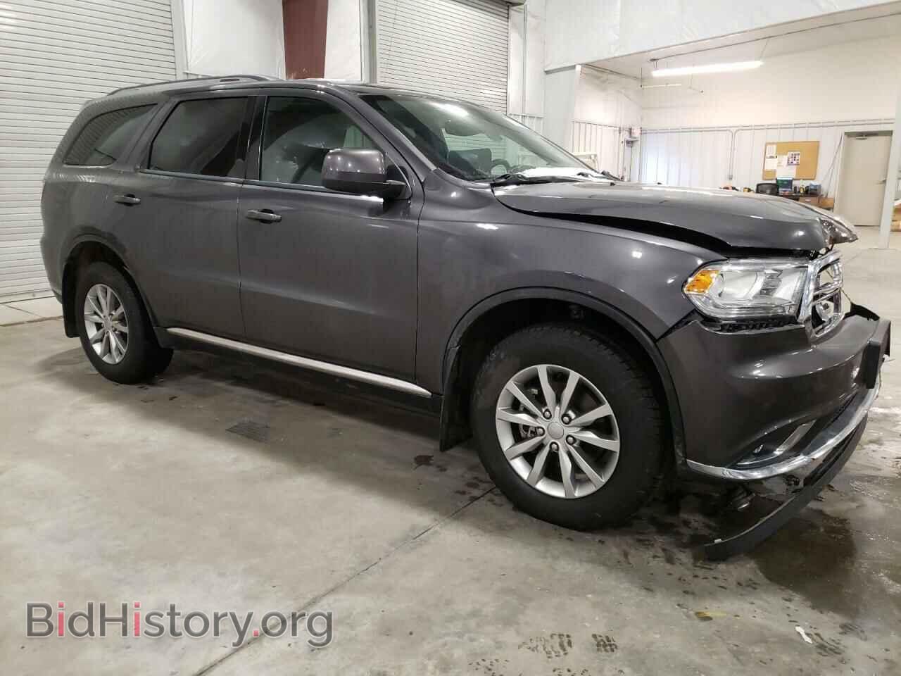 2017 DODGE DURANGO - VIN: 1C4RDJAG9HC937095 - Фото 4
