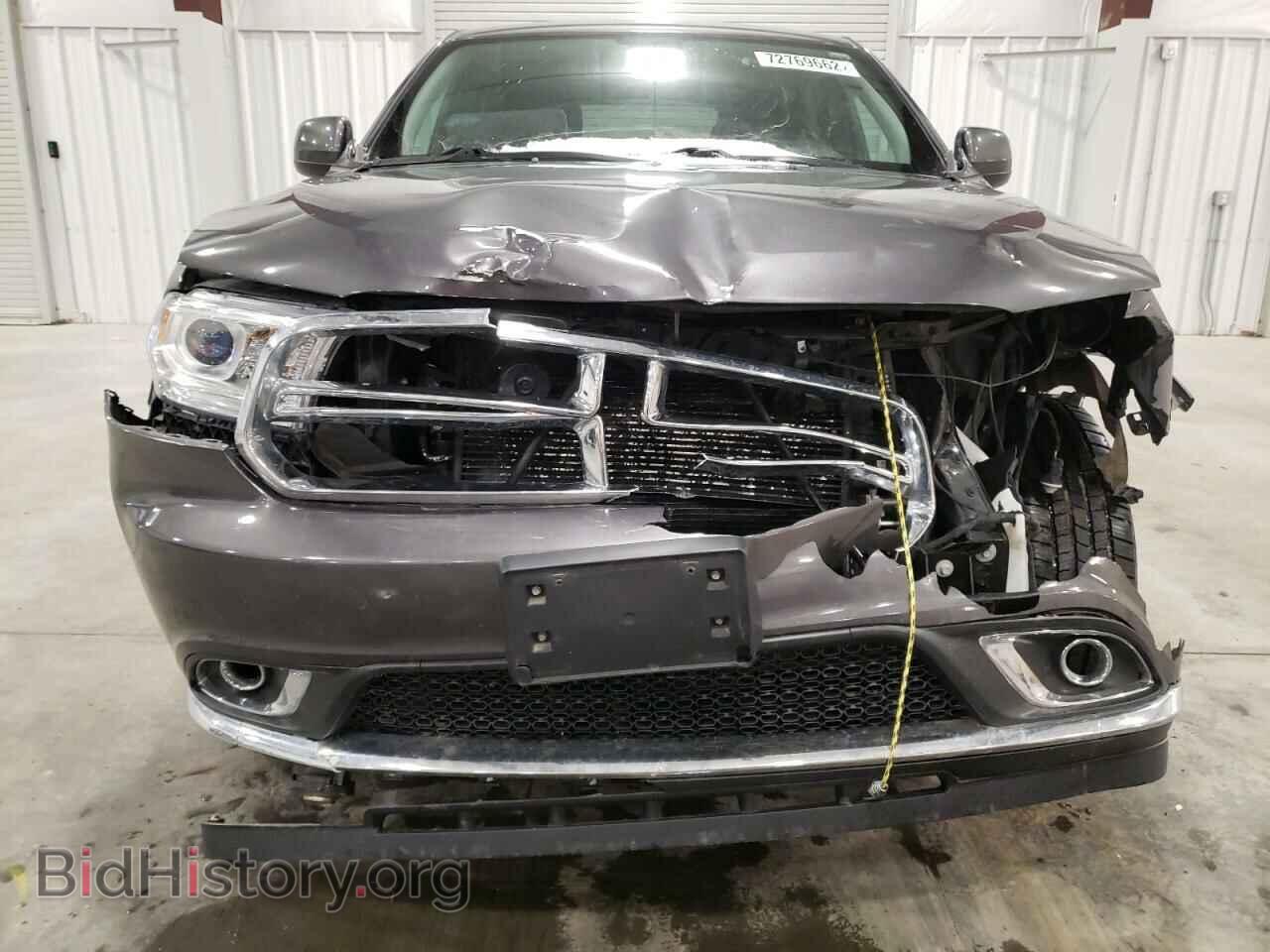 2017 DODGE DURANGO - VIN: 1C4RDJAG9HC937095 - Фото 5