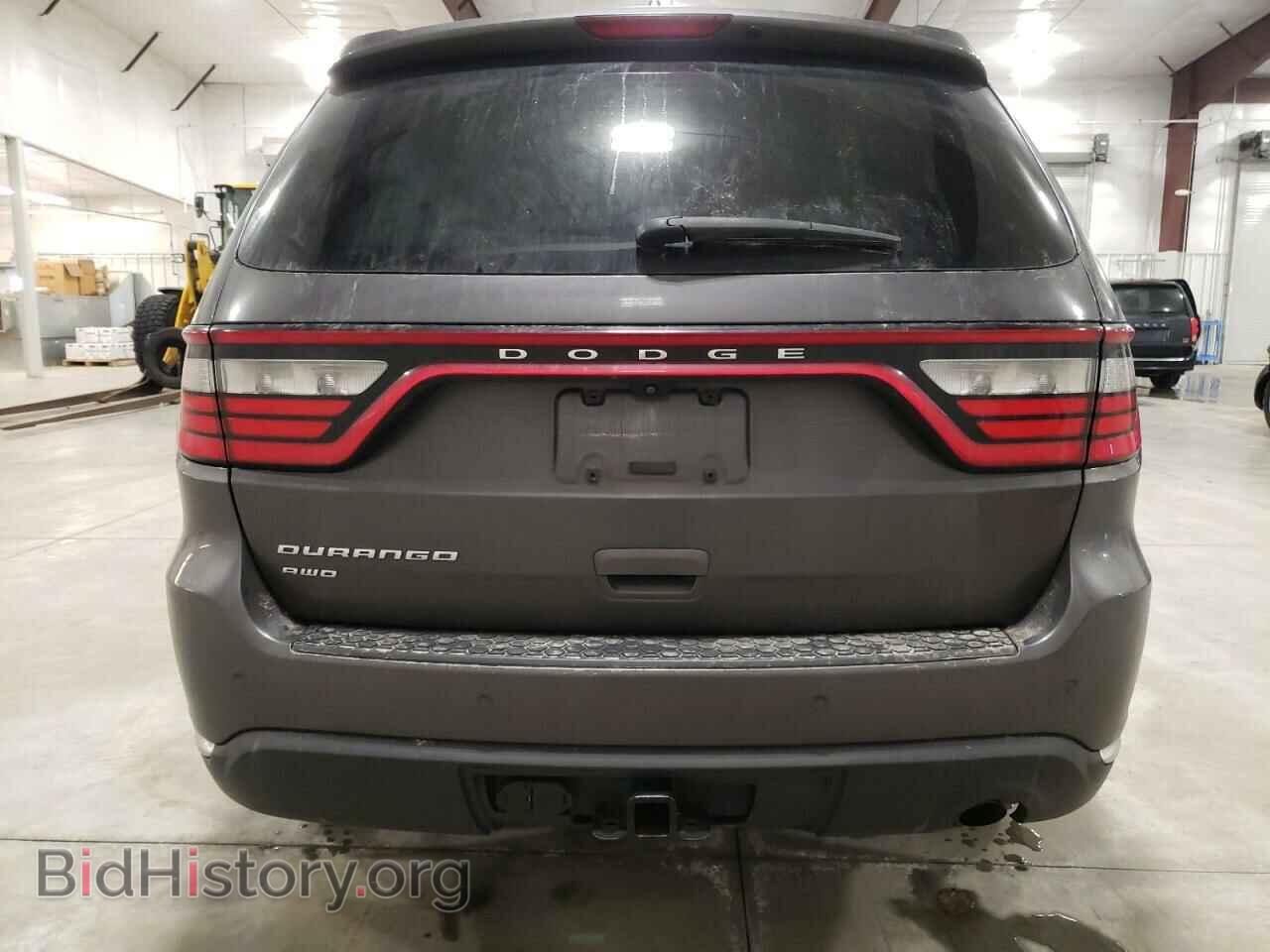 2017 DODGE DURANGO - VIN: 1C4RDJAG9HC937095 - Фото 6