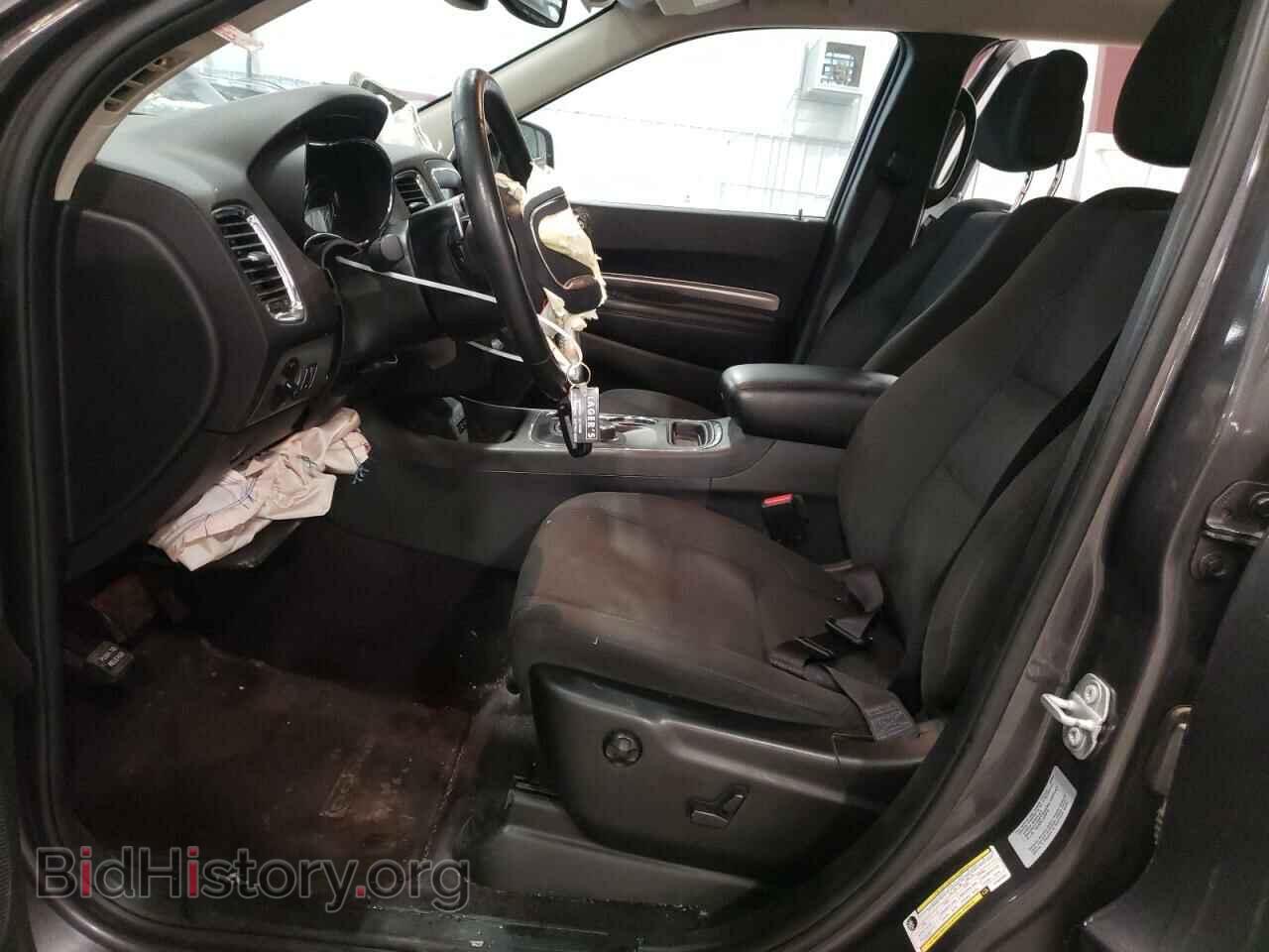 2017 DODGE DURANGO - VIN: 1C4RDJAG9HC937095 - Фото 7