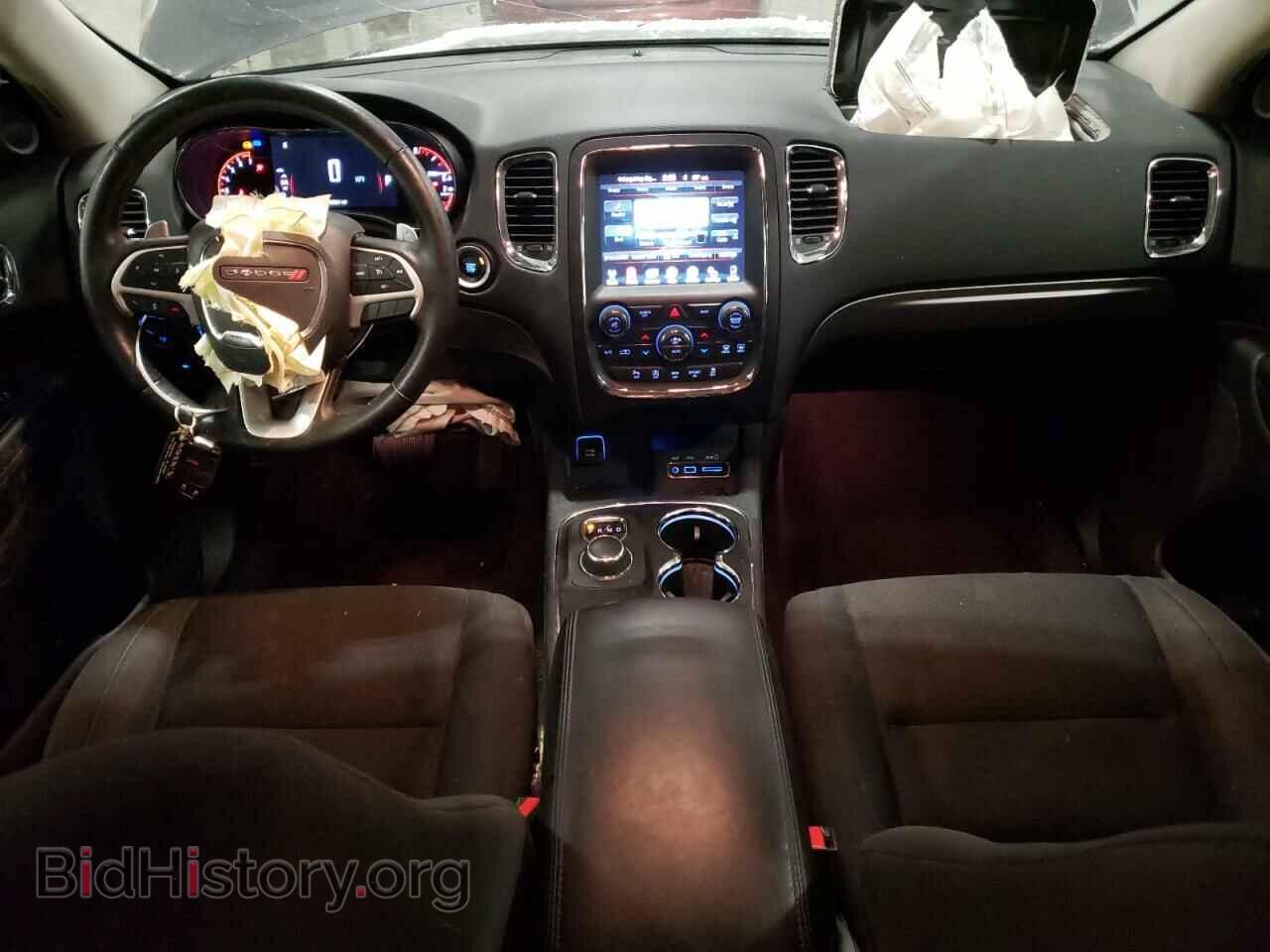 2017 DODGE DURANGO - VIN: 1C4RDJAG9HC937095 - Фото 8