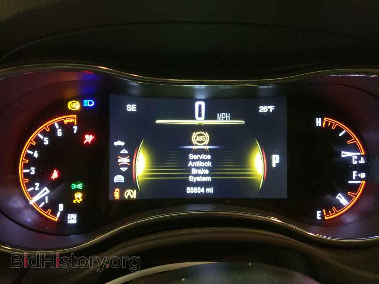 2017 DODGE DURANGO - VIN: 1C4RDJAG9HC937095 - Фото 9