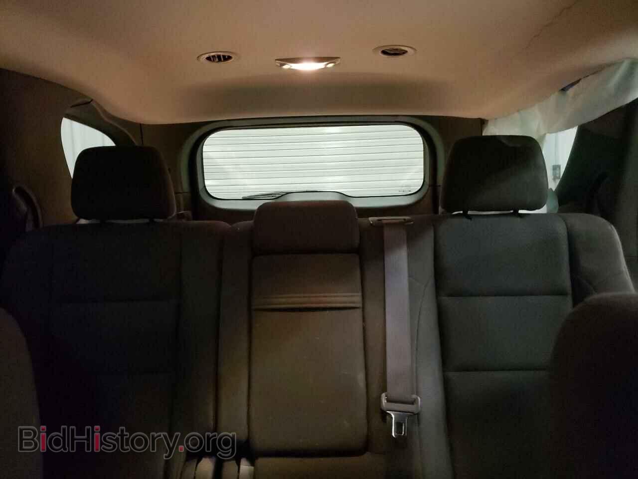 2017 DODGE DURANGO - VIN: 1C4RDJAG9HC937095 - Фото 10