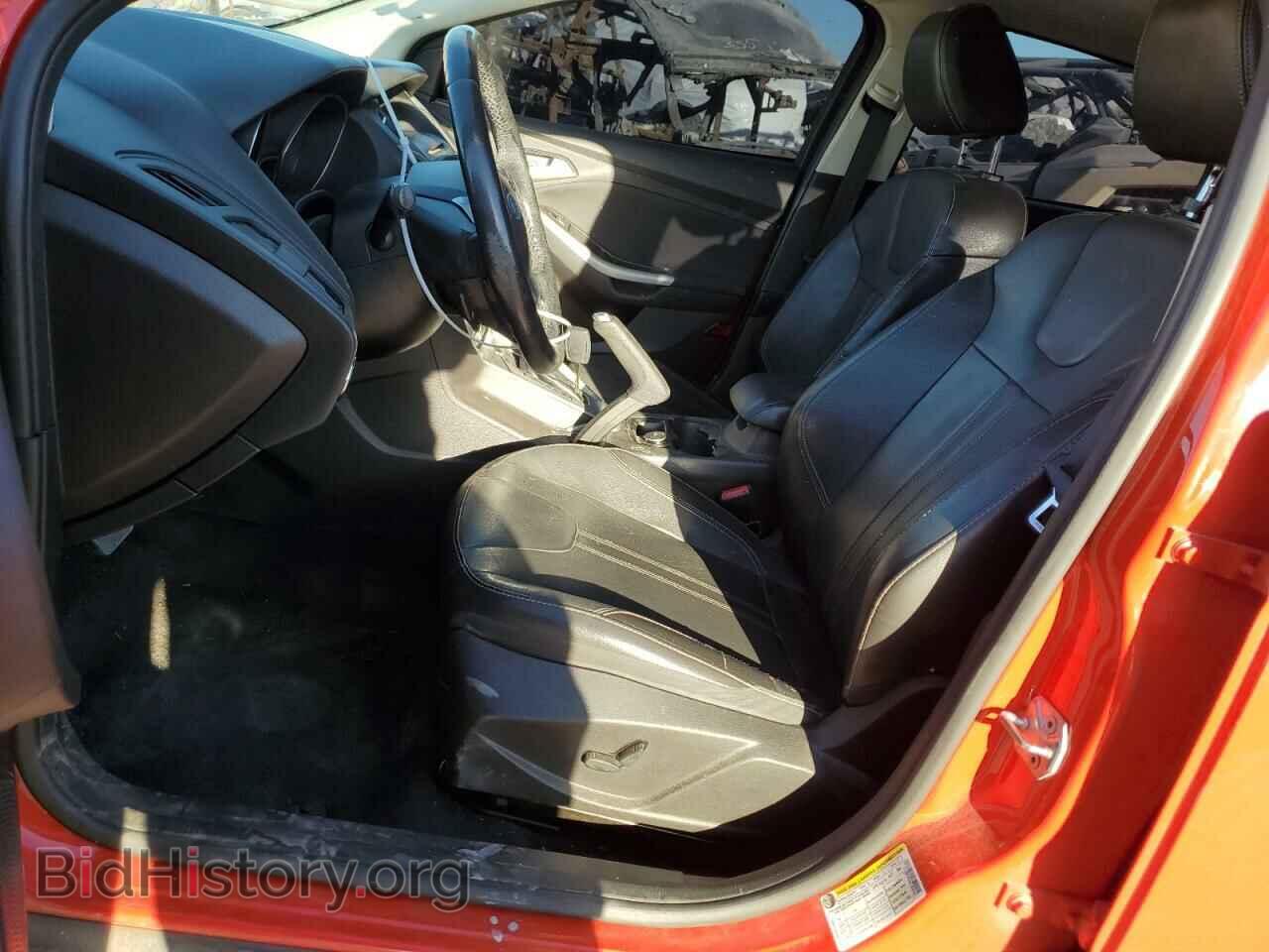 2014 FORD FOCUS - VIN: 1FADP3F20EL326254 - Фото 7