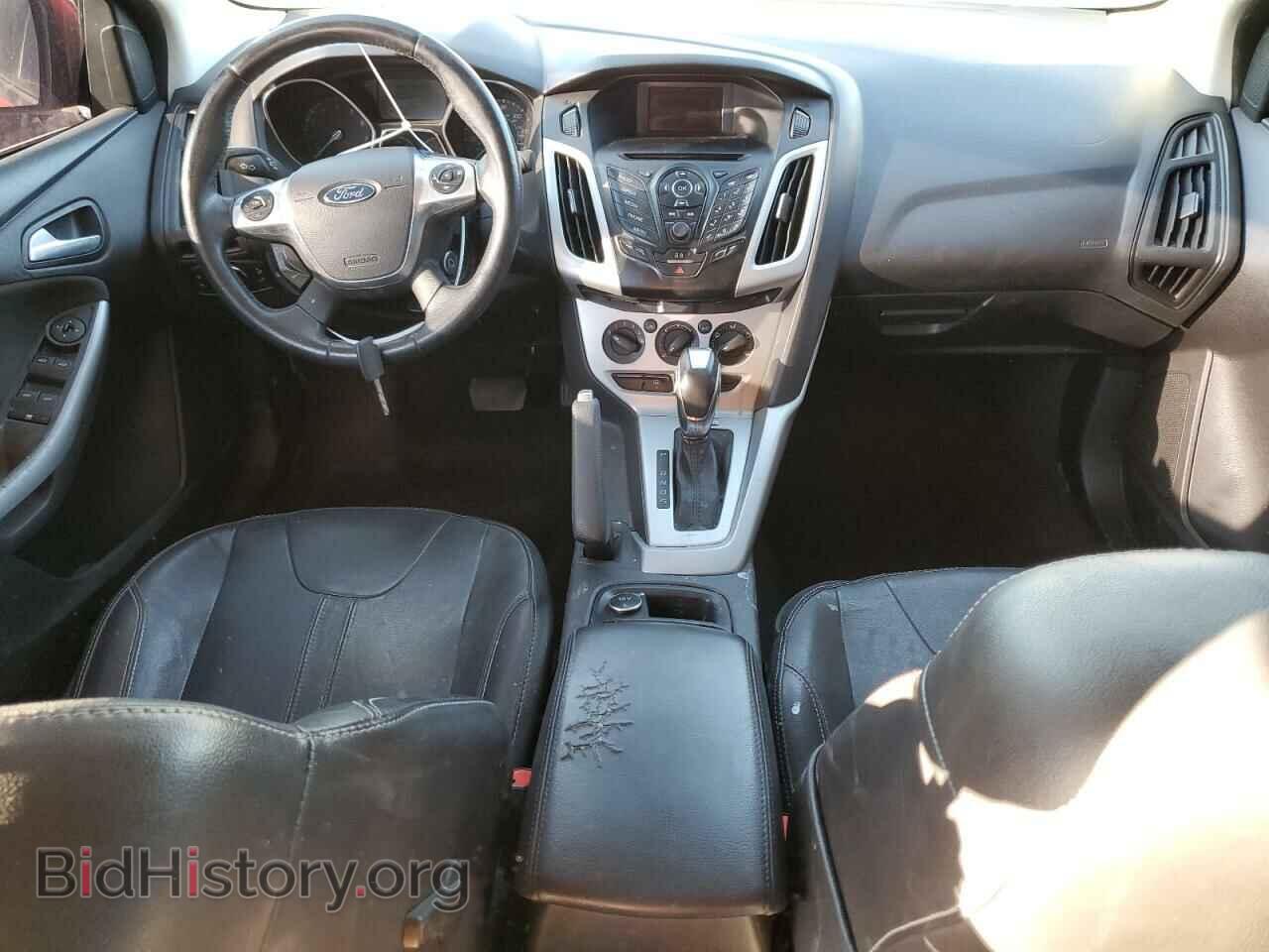 2014 FORD FOCUS - VIN: 1FADP3F20EL326254 - Фото 8
