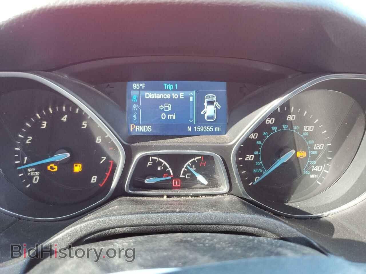 2014 FORD FOCUS - VIN: 1FADP3F20EL326254 - Фото 9