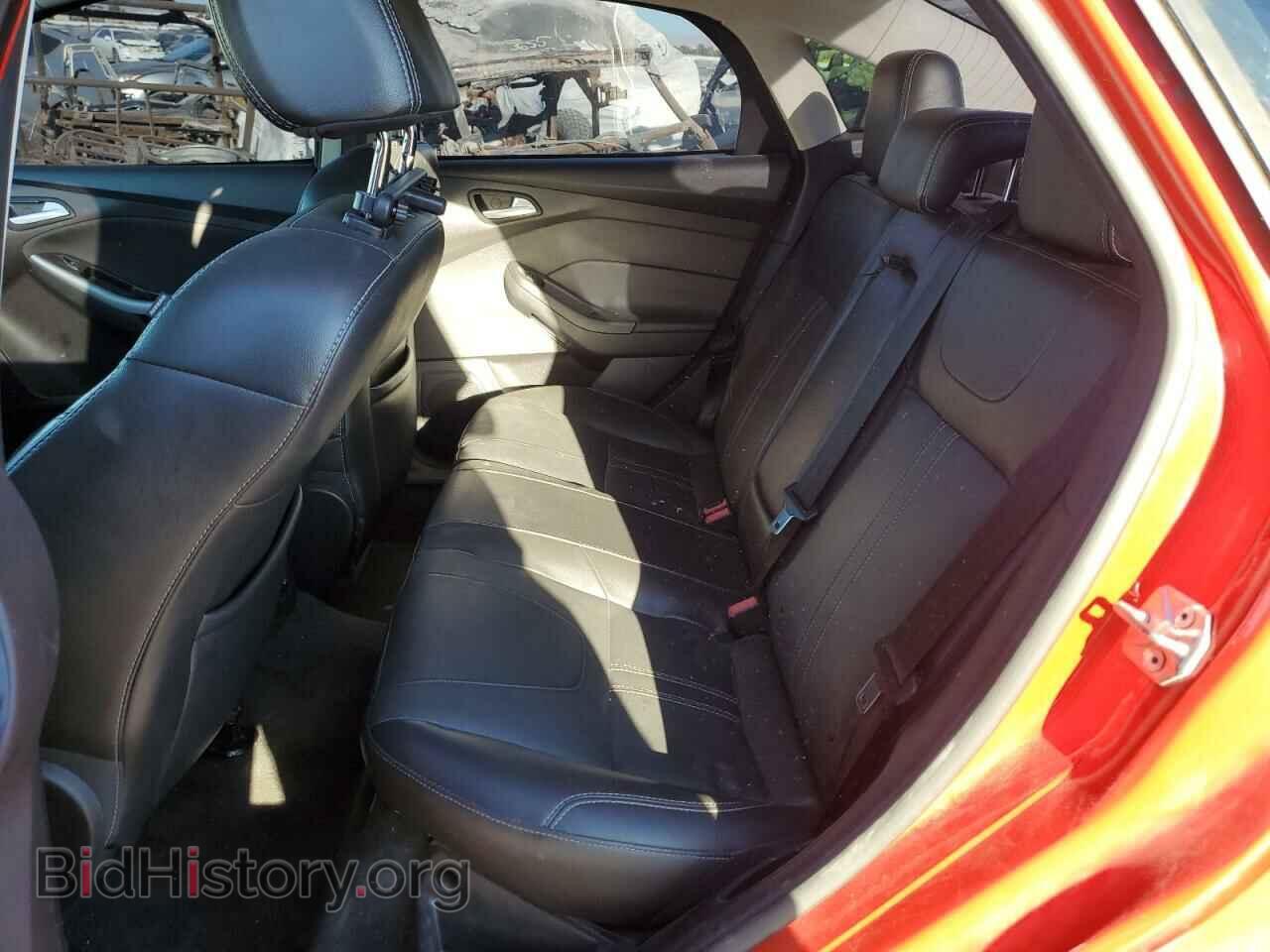 2014 FORD FOCUS - VIN: 1FADP3F20EL326254 - Фото 10