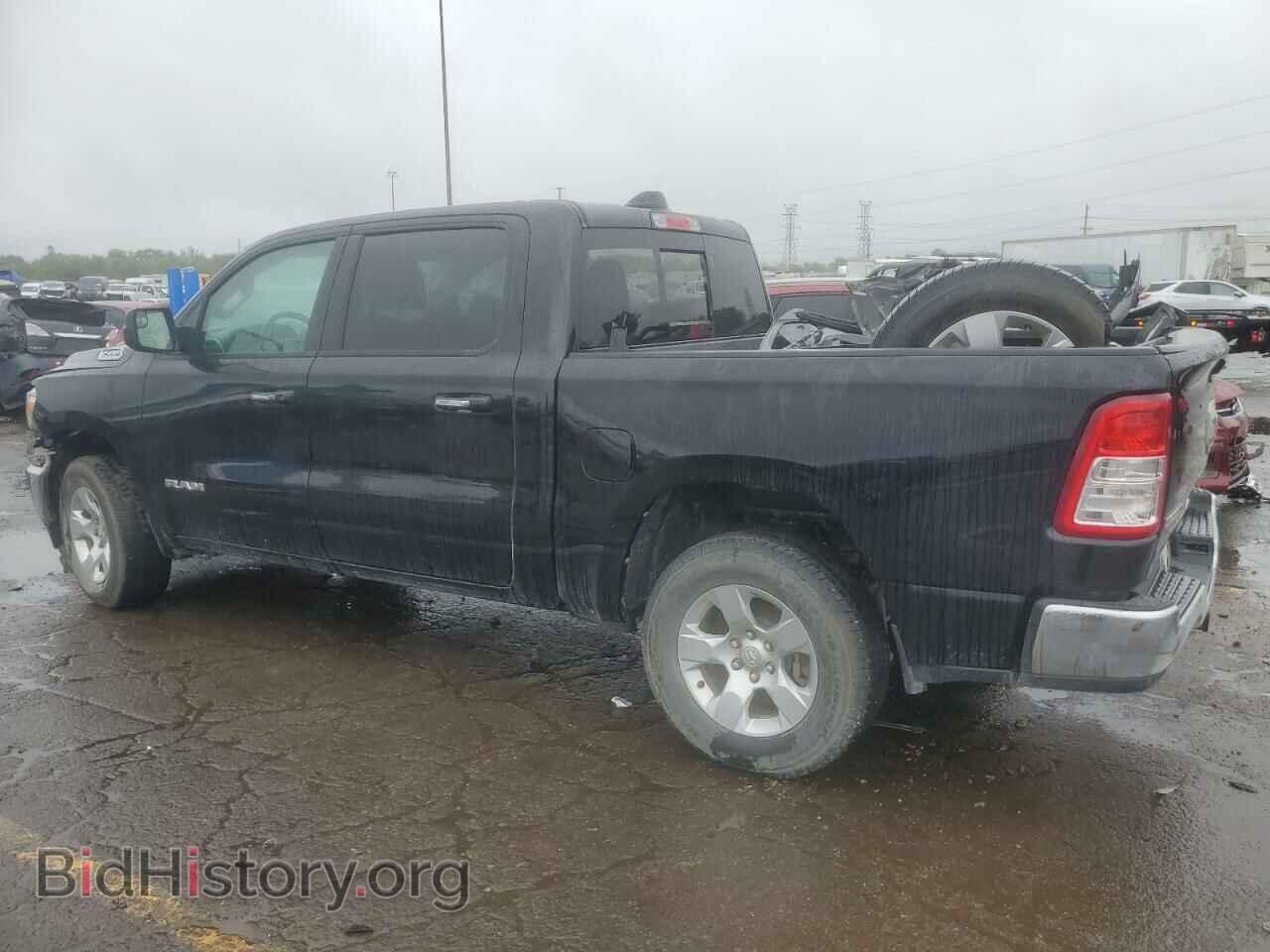 2020 RAM 1500 - VIN: 1C6RRFFGXLN231359 - Фото 2