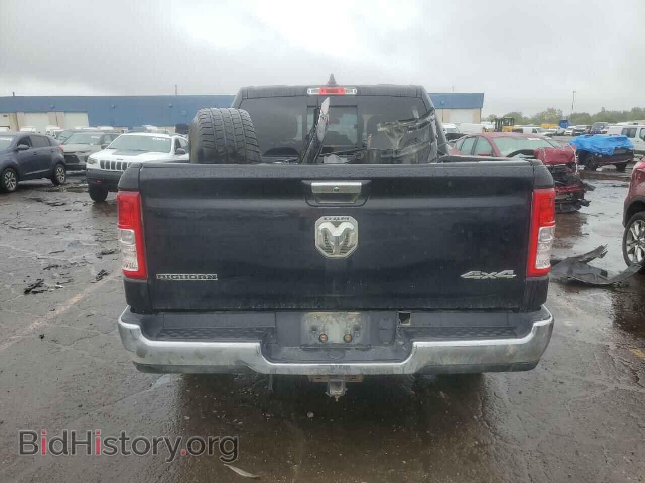 2020 RAM 1500 - VIN: 1C6RRFFGXLN231359 - Фото 6