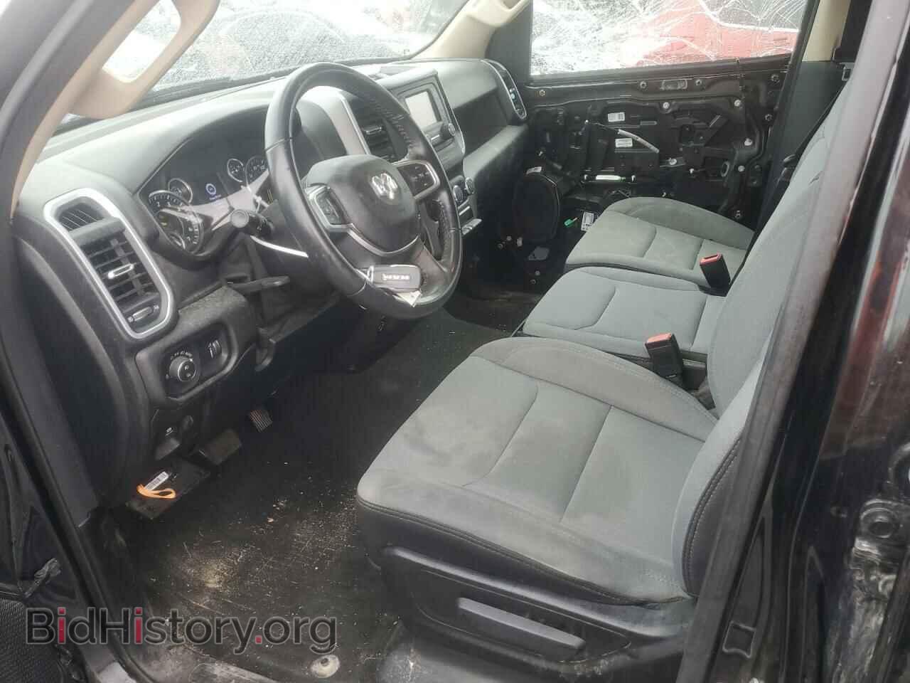 2020 RAM 1500 - VIN: 1C6RRFFGXLN231359 - Фото 7