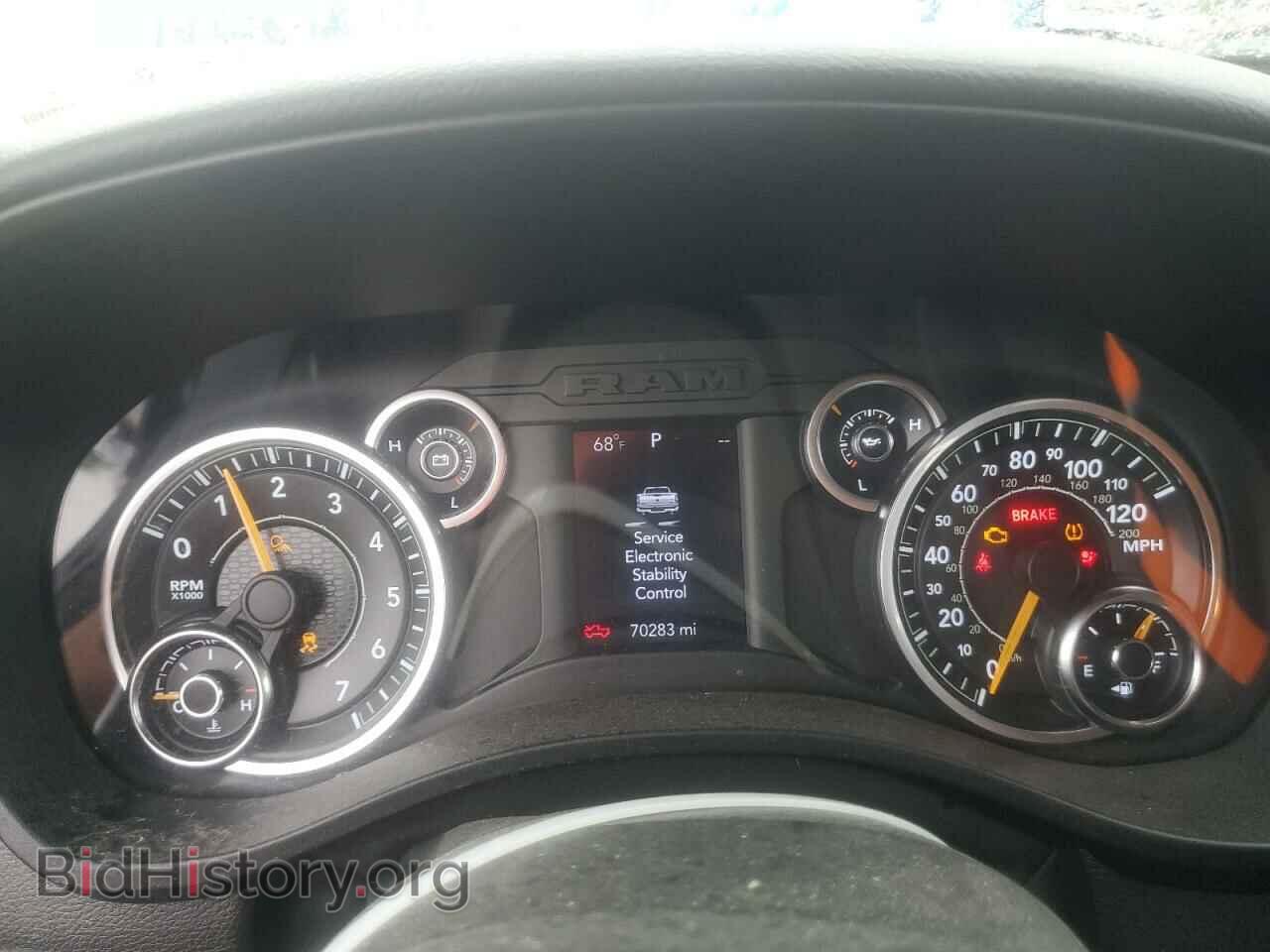 2020 RAM 1500 - VIN: 1C6RRFFGXLN231359 - Фото 9