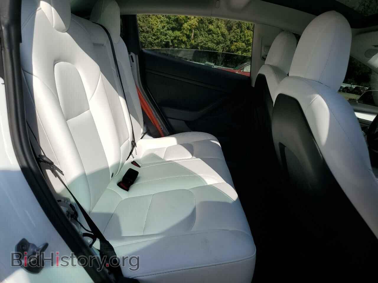 2022 TESLA MODEL 3 - VIN: 5YJ3E1EA1NF104124 - Фото 10