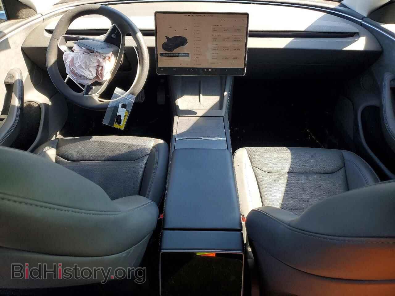 2024 TESLA MODEL 3 - VIN: 5YJ3E1EB4RF758730 - Фото 8