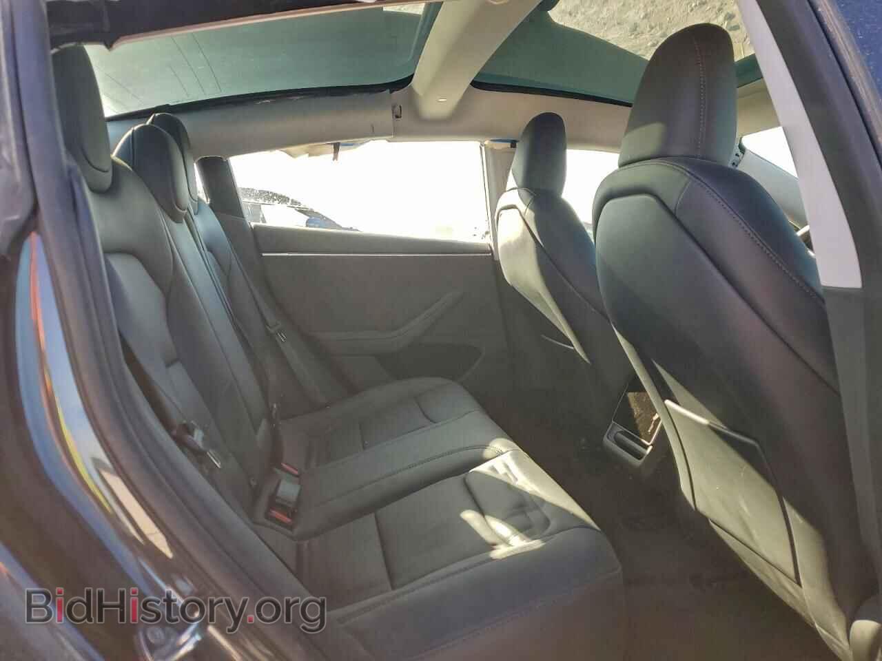 2024 TESLA MODEL 3 - VIN: 5YJ3E1EB4RF758730 - Фото 10