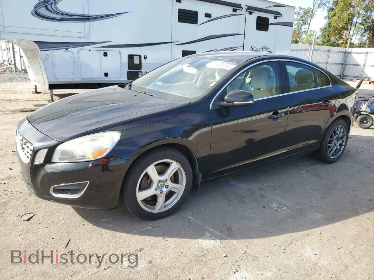 Photo YV1622FS9C2110928 - VOLVO S60 2012