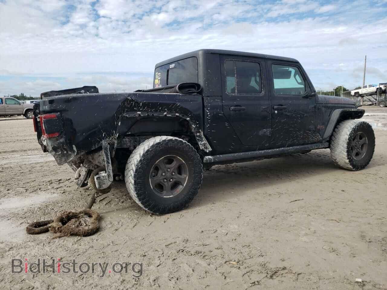 2020 JEEP GLADIATOR - VIN: 1C6JJTBG1LL110188 - Фото 3