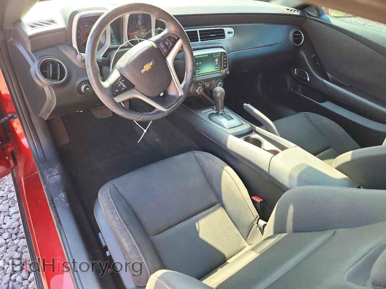 2015 CHEVROLET CAMARO - VIN: 2G1FD1E36F9126183 - Фото 8