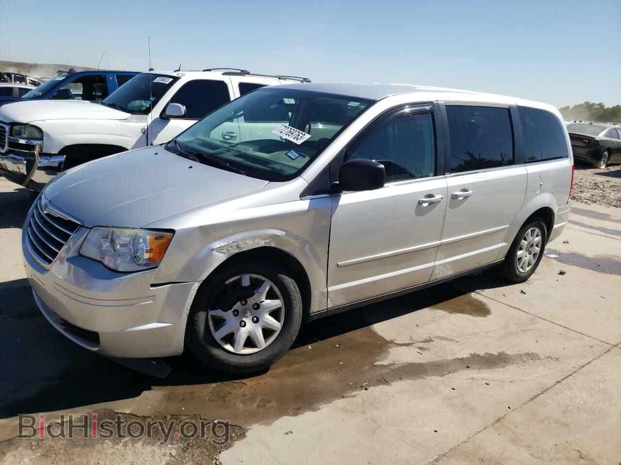 Photo 2A4RR4DE6AR109803 - CHRYSLER MINIVAN 2010