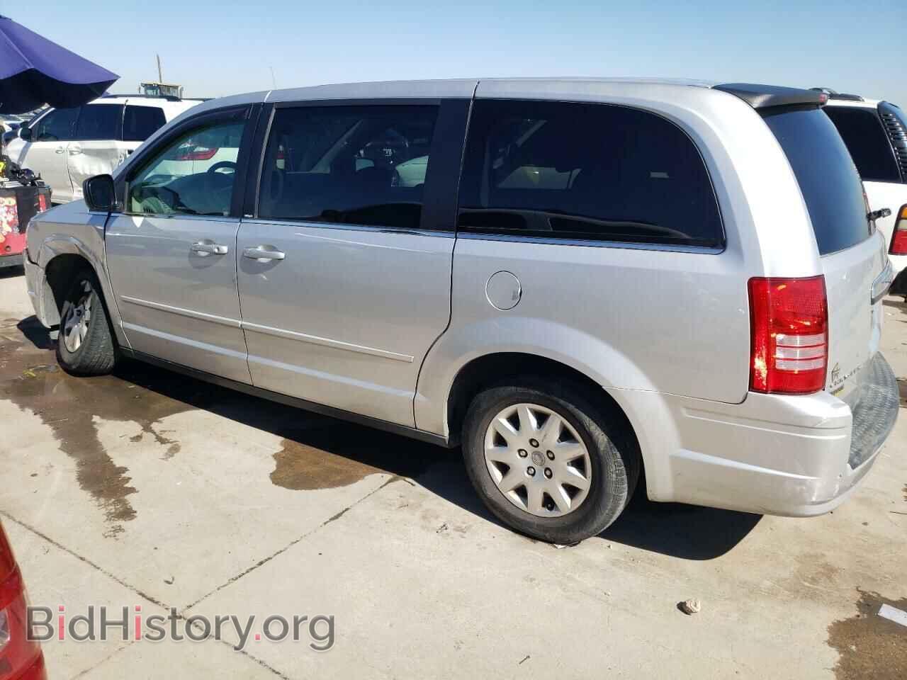 2010 CHRYSLER MINIVAN - VIN: 2A4RR4DE6AR109803 - Фото 2