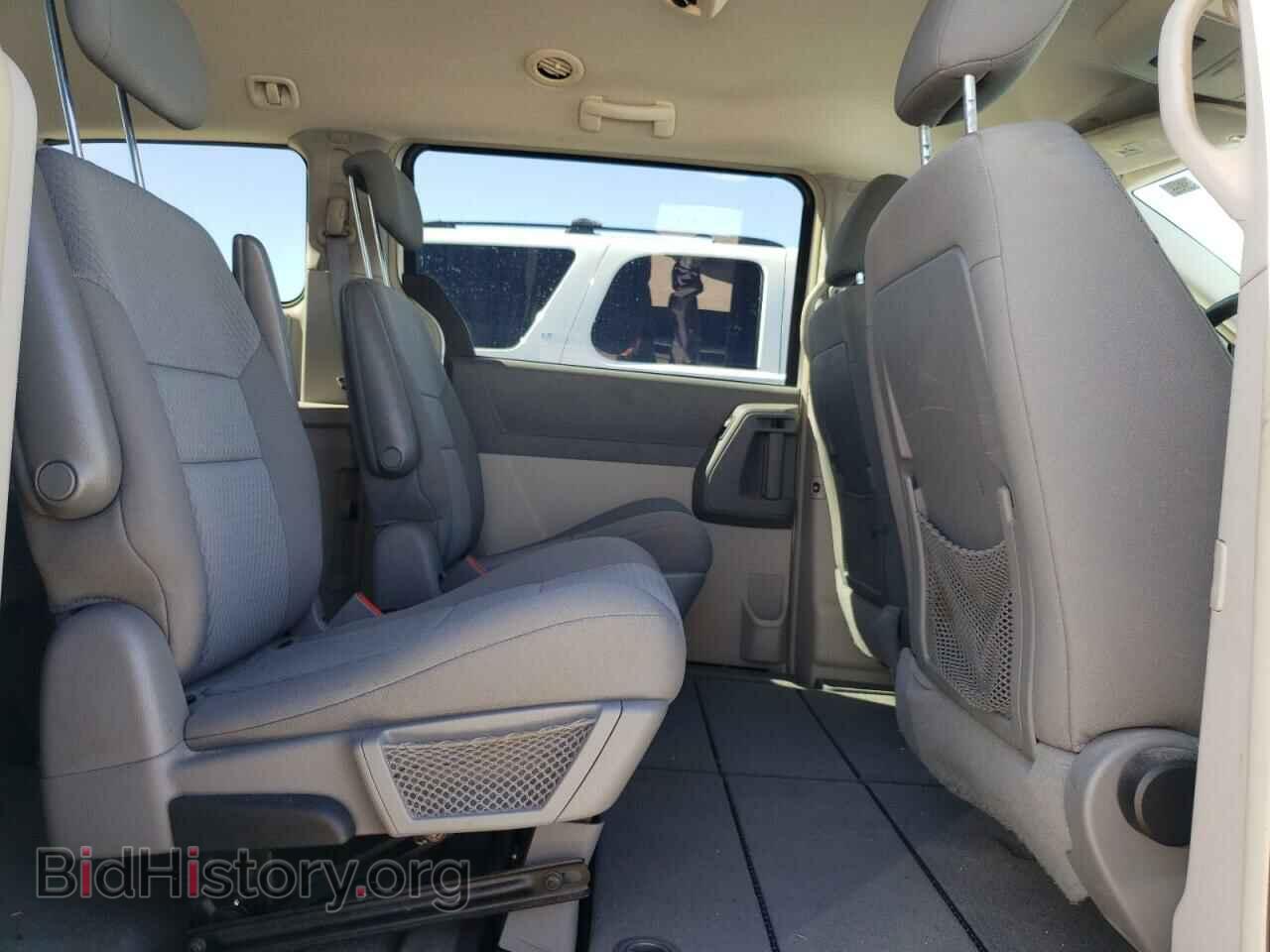 2010 CHRYSLER MINIVAN - VIN: 2A4RR4DE6AR109803 - Фото 11
