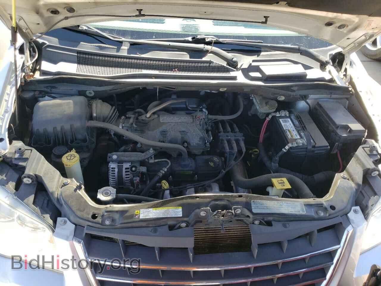 2010 CHRYSLER MINIVAN - VIN: 2A4RR4DE6AR109803 - Фото 12