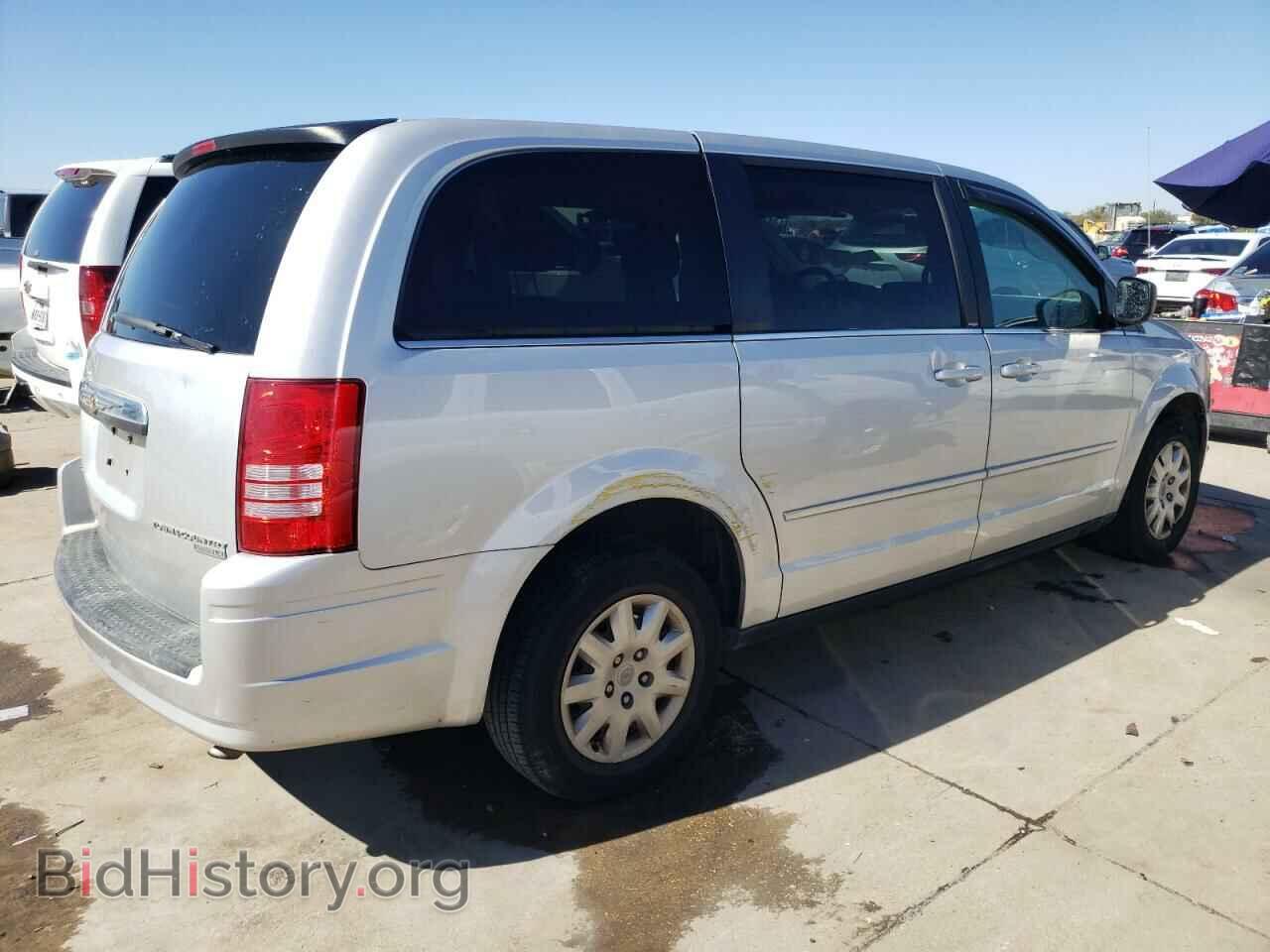 2010 CHRYSLER MINIVAN - VIN: 2A4RR4DE6AR109803 - Фото 3