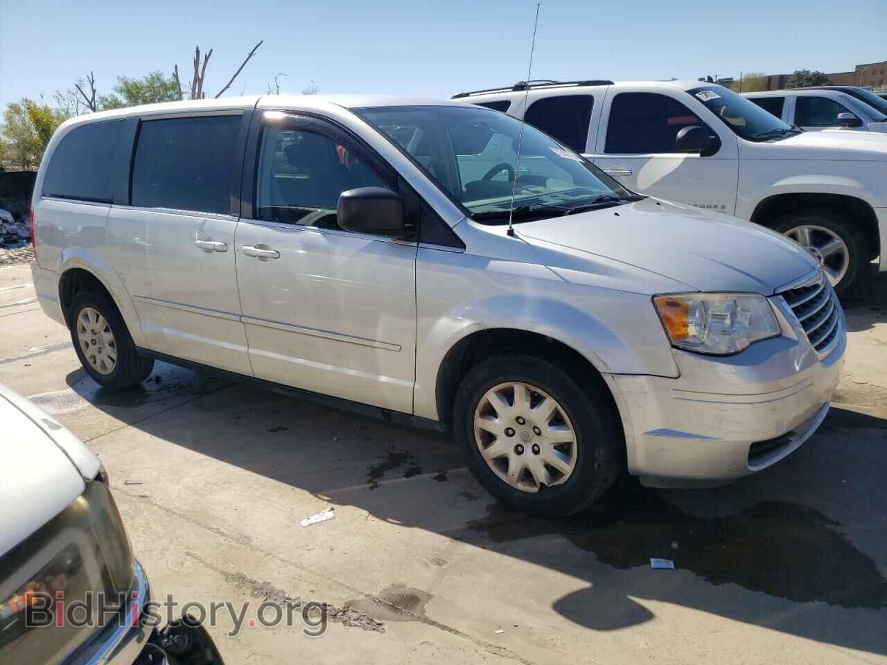 2010 CHRYSLER MINIVAN - VIN: 2A4RR4DE6AR109803 - Фото 4