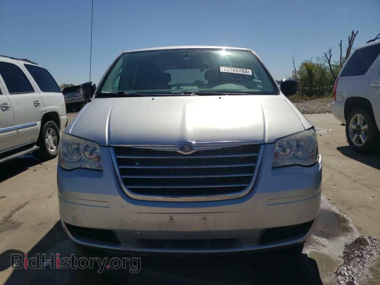 2010 CHRYSLER MINIVAN - VIN: 2A4RR4DE6AR109803 - Фото 5