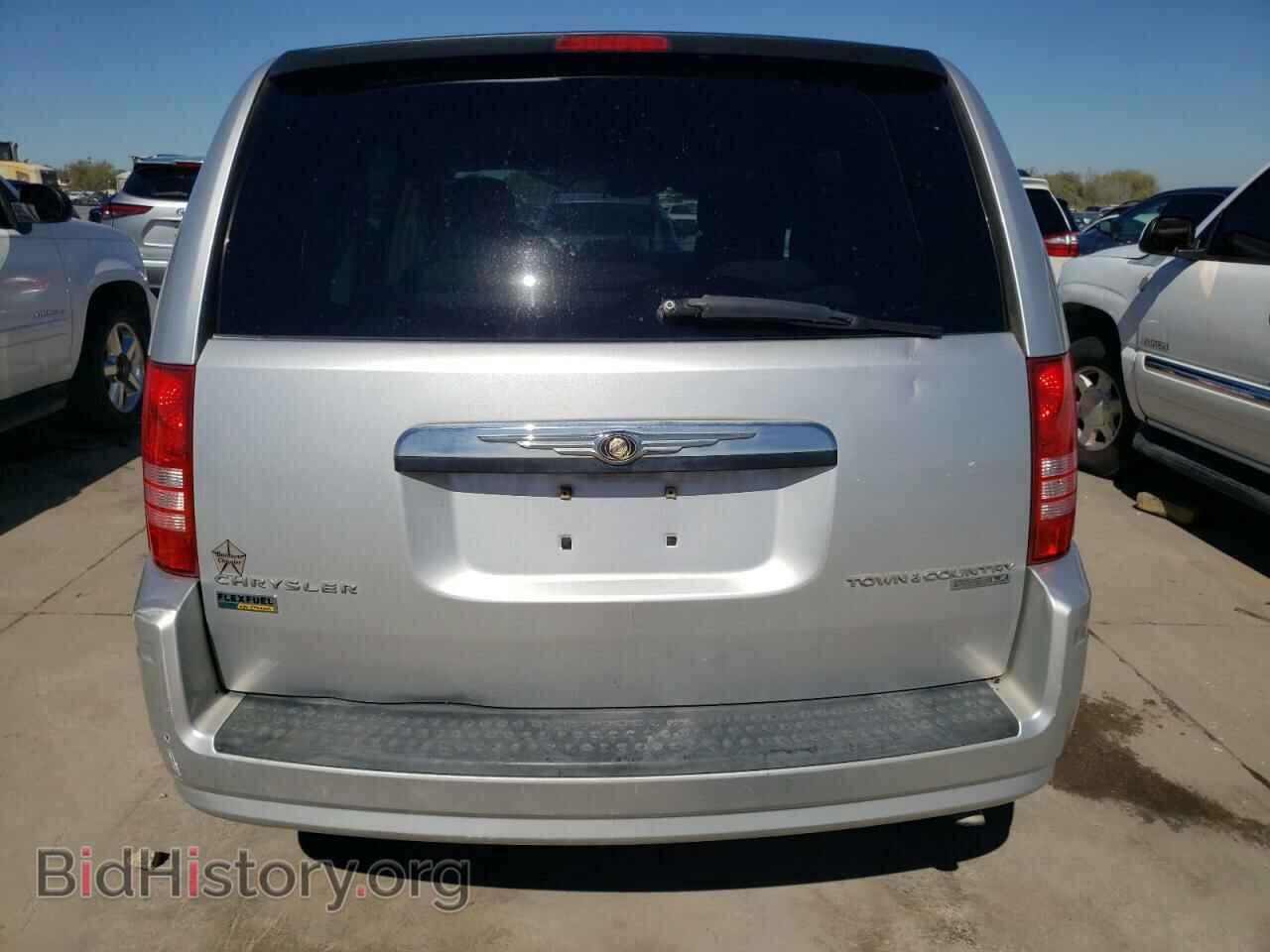 2010 CHRYSLER MINIVAN - VIN: 2A4RR4DE6AR109803 - Фото 6