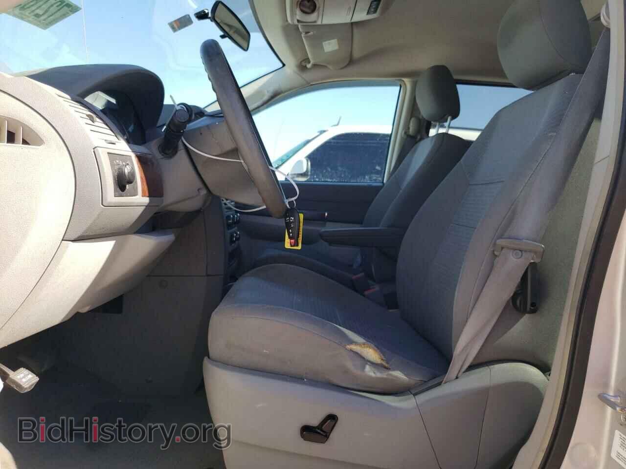 2010 CHRYSLER MINIVAN - VIN: 2A4RR4DE6AR109803 - Фото 7