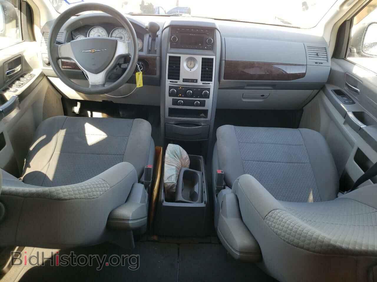 2010 CHRYSLER MINIVAN - VIN: 2A4RR4DE6AR109803 - Фото 8