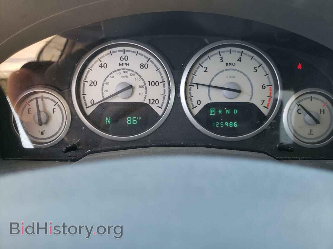 2010 CHRYSLER MINIVAN - VIN: 2A4RR4DE6AR109803 - Фото 9