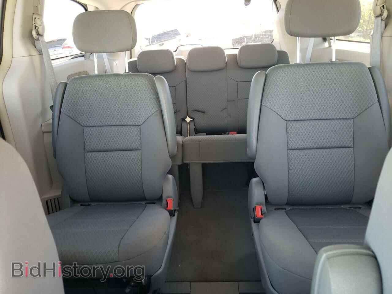 2010 CHRYSLER MINIVAN - VIN: 2A4RR4DE6AR109803 - Фото 10