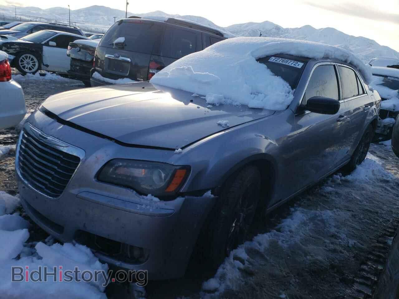 Фотография 2C3CCAGG7DH603689 - CHRYSLER 300 2013