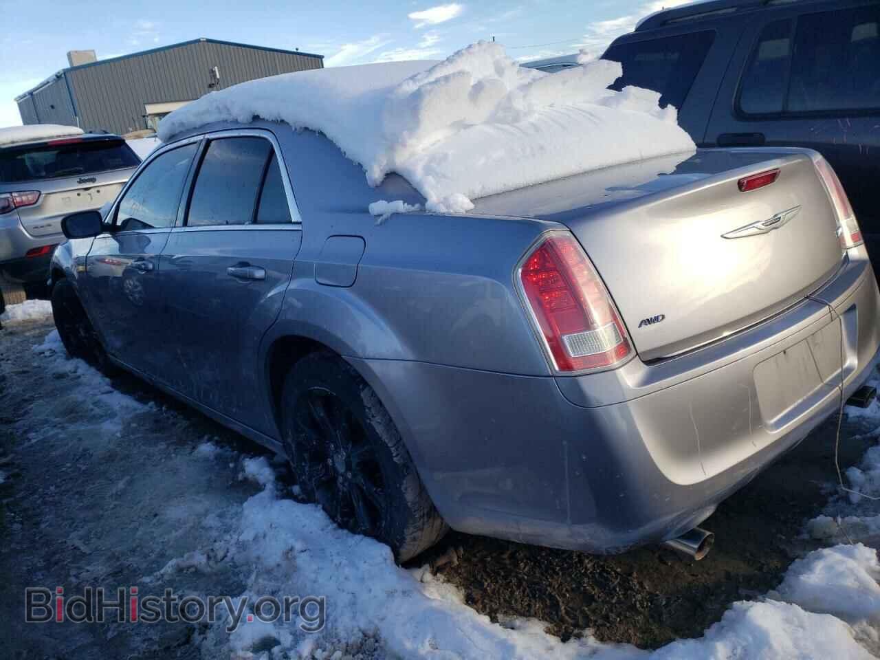 2013 CHRYSLER 300 - VIN: 2C3CCAGG7DH603689 - Фото 2