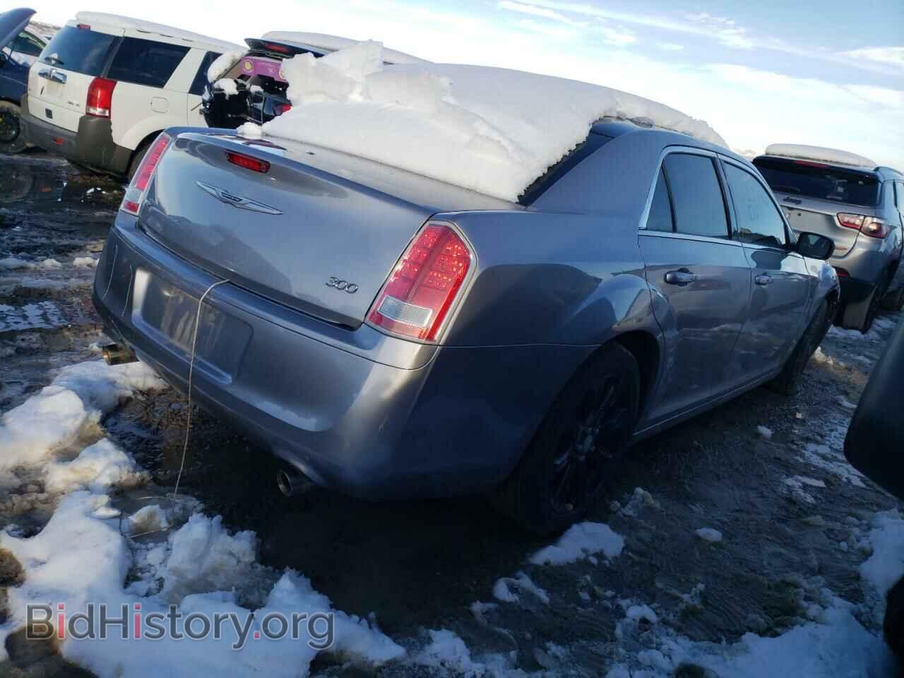 2013 CHRYSLER 300 - VIN: 2C3CCAGG7DH603689 - Фото 3